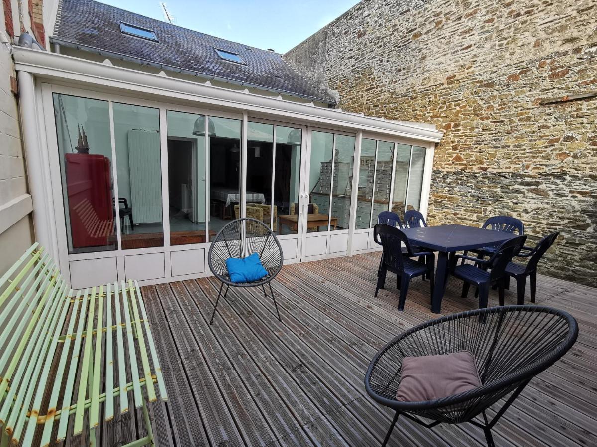 Villa Jeanne Marie Saint-Pair-sur-Mer Extérieur photo