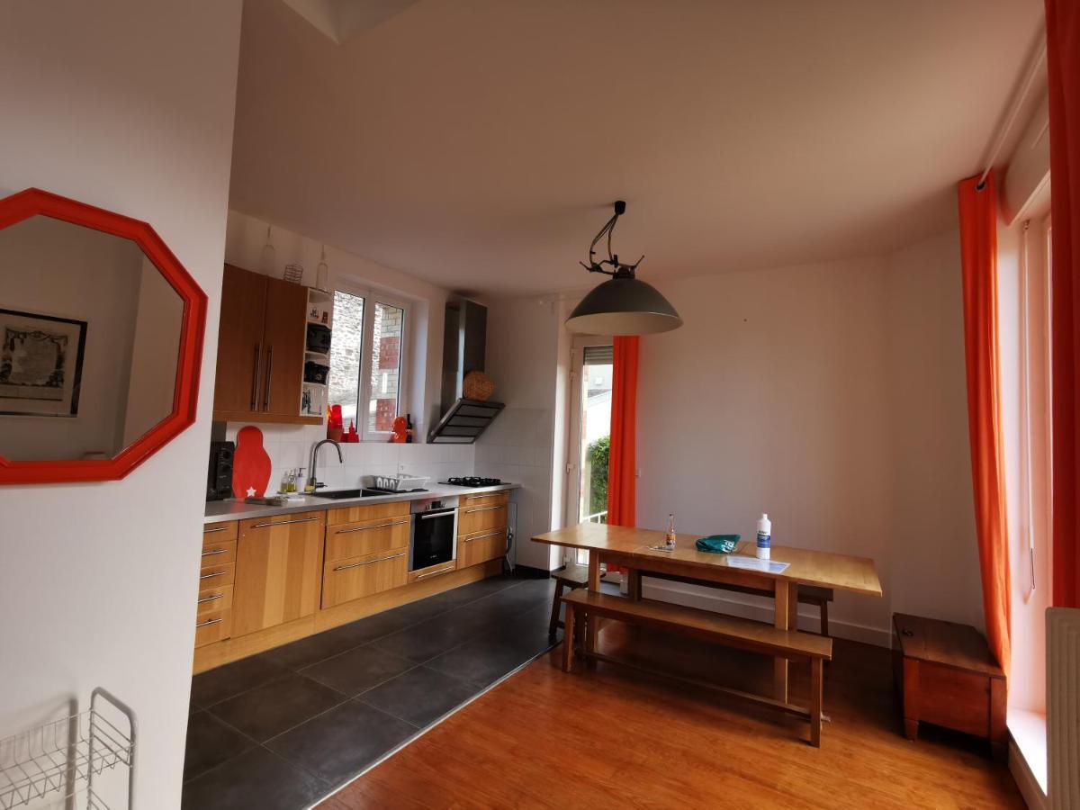 Villa Jeanne Marie Saint-Pair-sur-Mer Extérieur photo