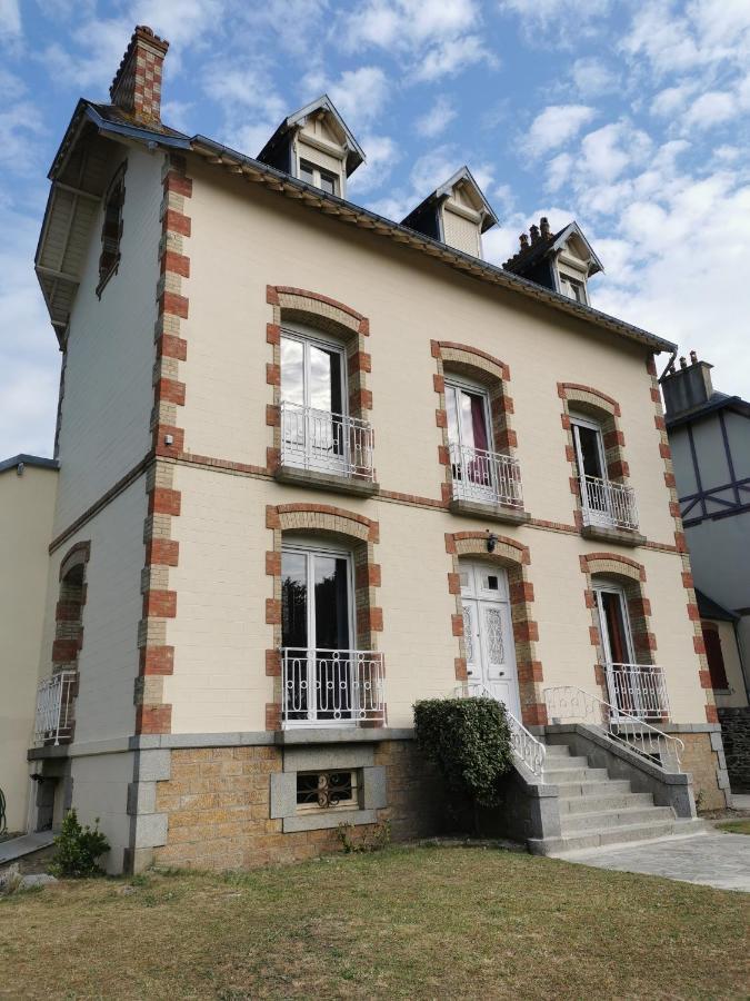 Villa Jeanne Marie Saint-Pair-sur-Mer Extérieur photo