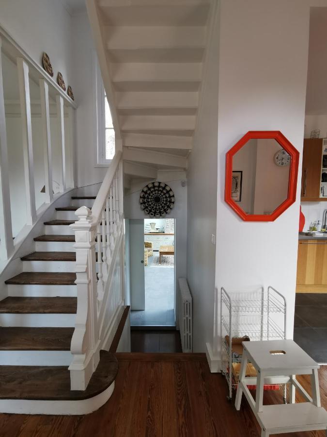 Villa Jeanne Marie Saint-Pair-sur-Mer Extérieur photo
