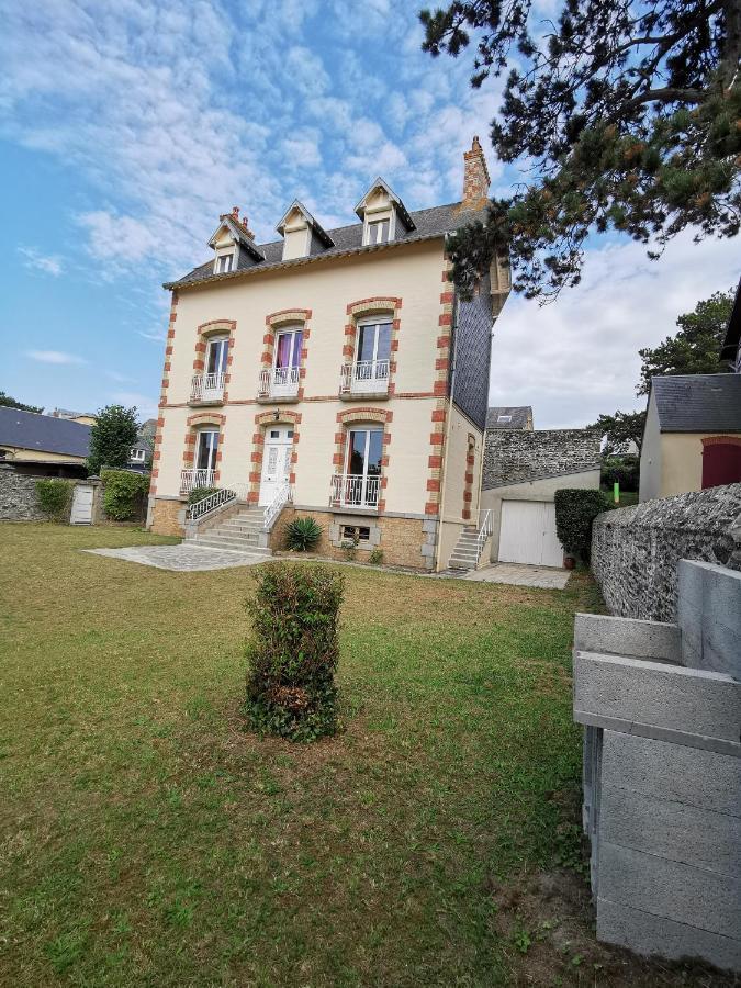 Villa Jeanne Marie Saint-Pair-sur-Mer Extérieur photo