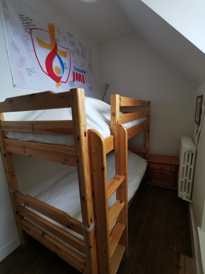 Villa Jeanne Marie Saint-Pair-sur-Mer Extérieur photo