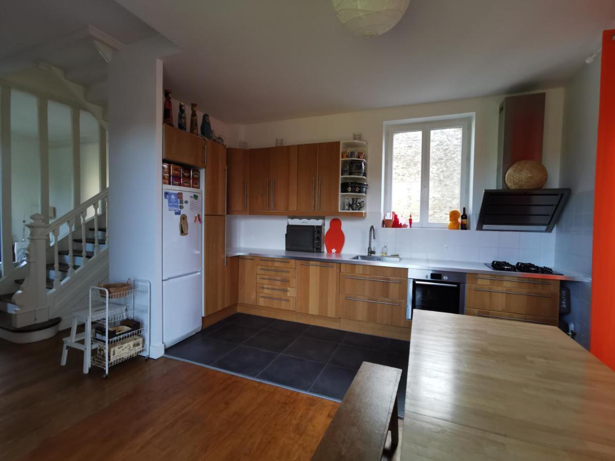 Villa Jeanne Marie Saint-Pair-sur-Mer Extérieur photo