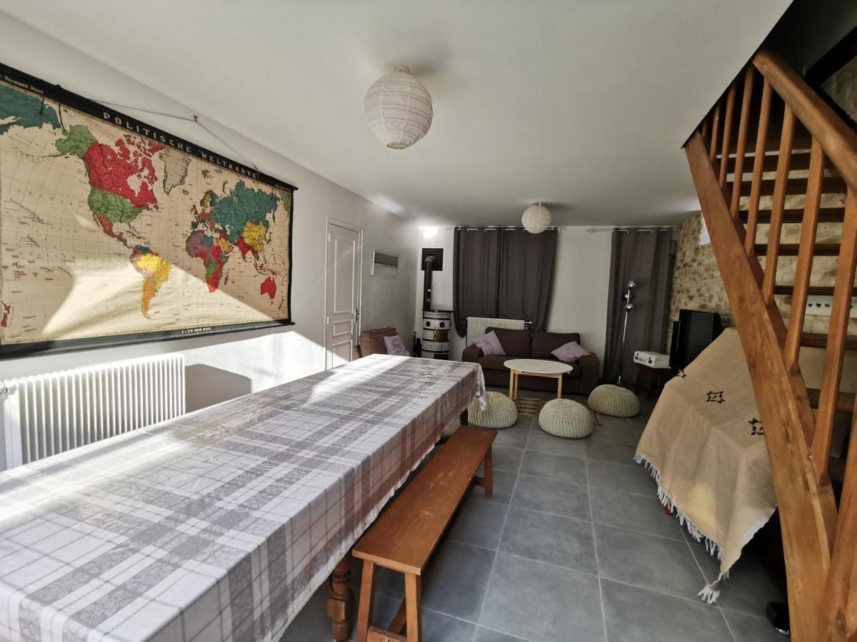 Villa Jeanne Marie Saint-Pair-sur-Mer Extérieur photo