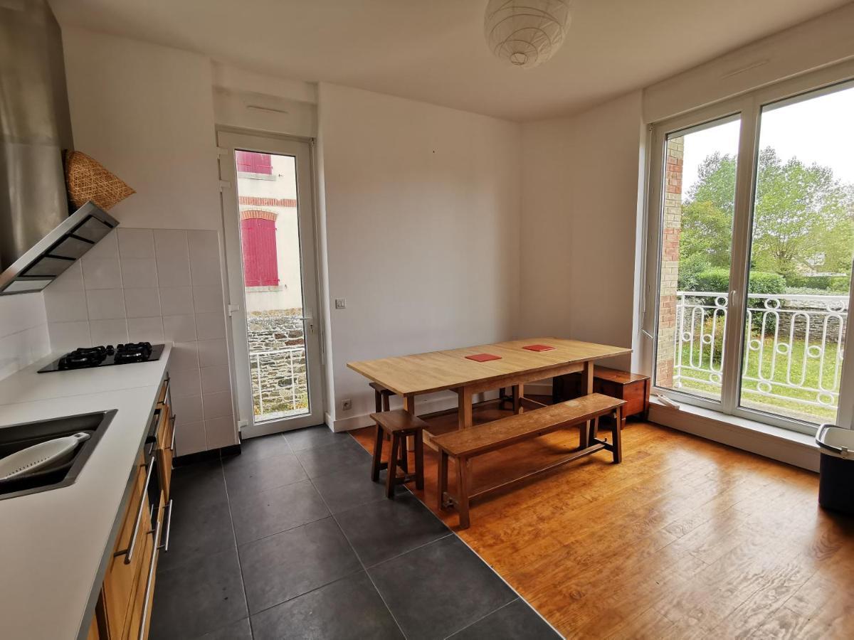 Villa Jeanne Marie Saint-Pair-sur-Mer Extérieur photo