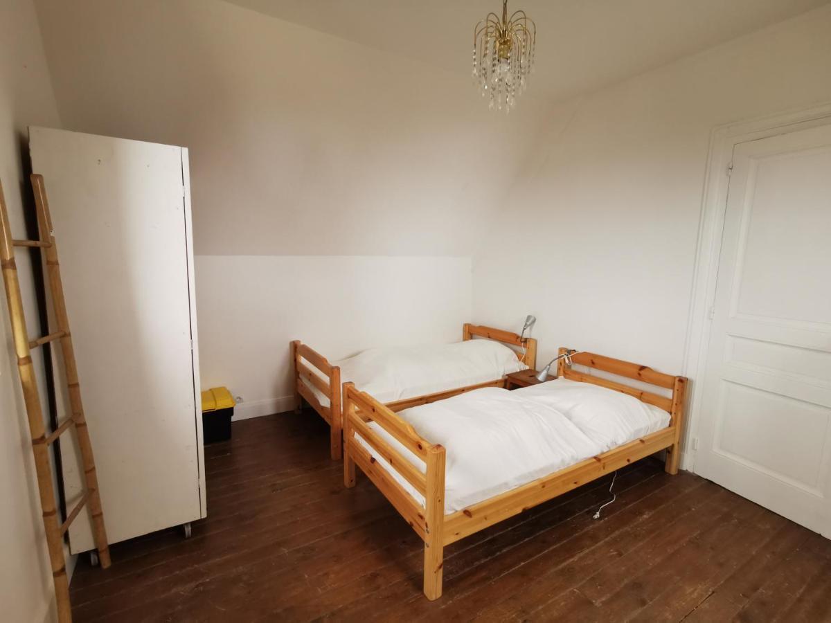 Villa Jeanne Marie Saint-Pair-sur-Mer Extérieur photo