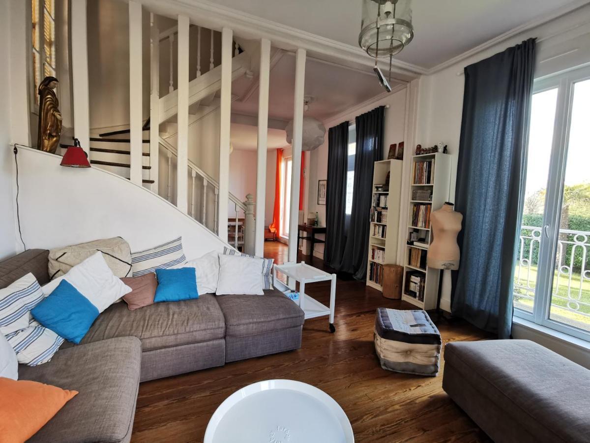 Villa Jeanne Marie Saint-Pair-sur-Mer Extérieur photo