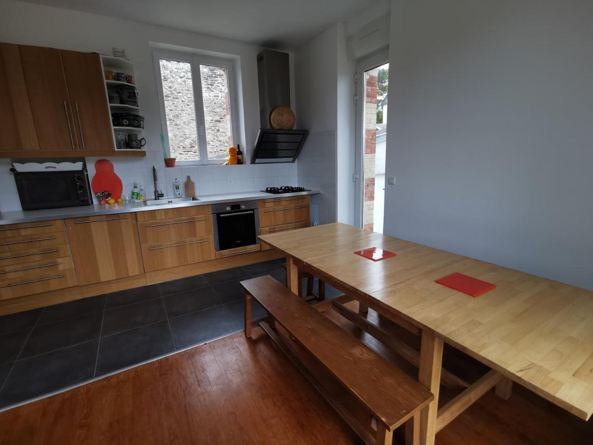 Villa Jeanne Marie Saint-Pair-sur-Mer Extérieur photo